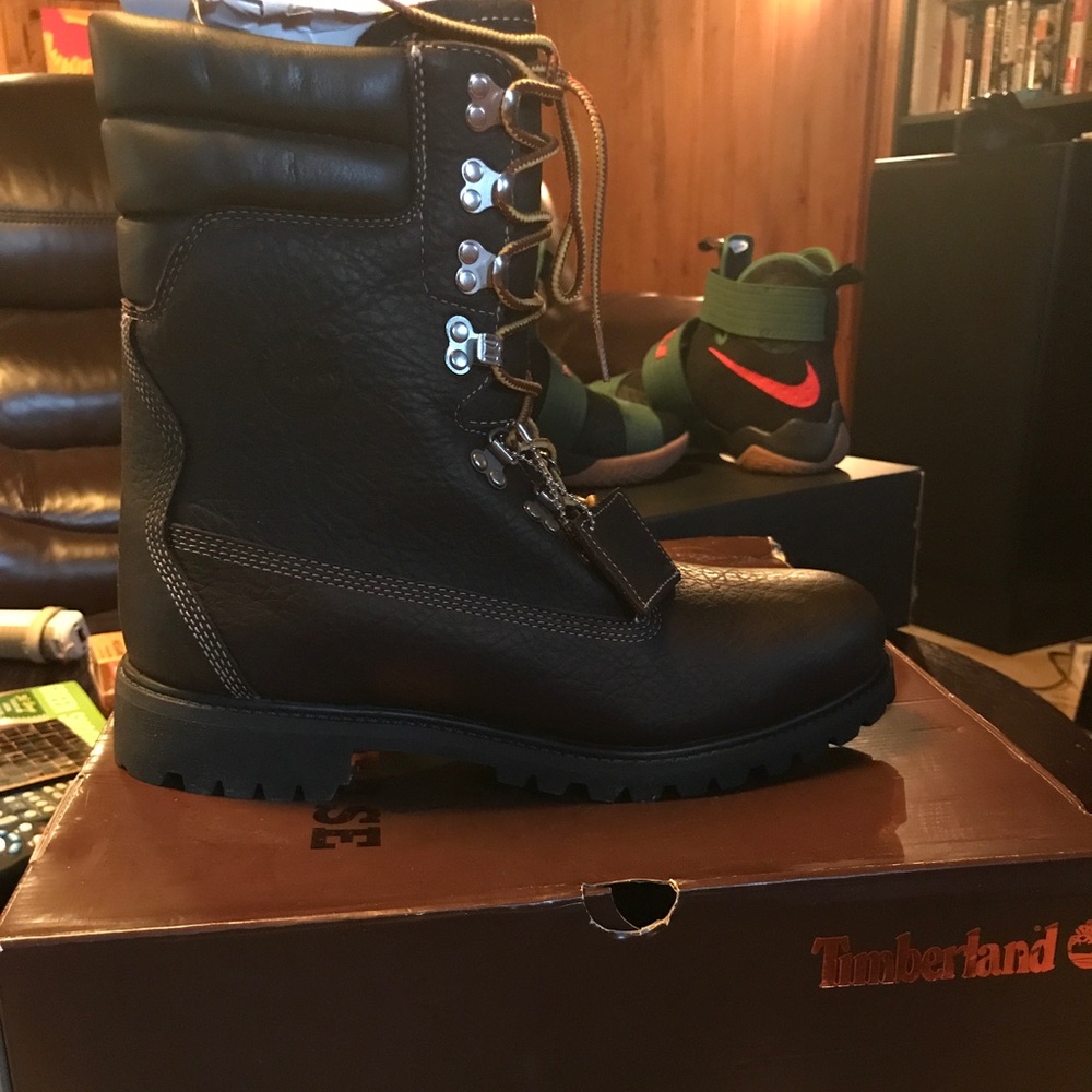 Timberlands